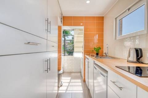 T1 ao metro jardim do morro