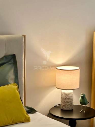 Apartamento t2 totalmente remodelado na charmosa vila de alvor