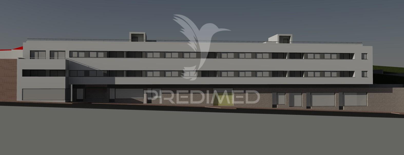 Apartamento t2 moderno em zona privilegiada de guimarães