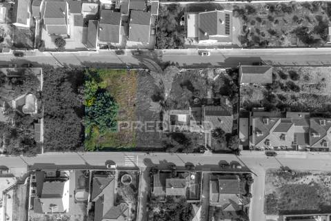 Terreno urbano em azeitão para construção