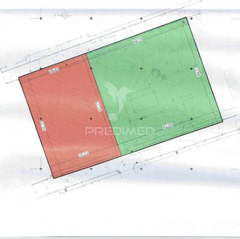 Terreno urbano em azeitão para construção