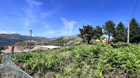 Moradia t3 individual para concluir – terreno de 1975m² com vistas deslumbrantes