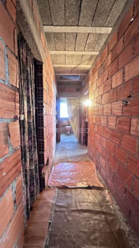 Moradia t3 individual para concluir – terreno de 1975m² com vistas deslumbrantes