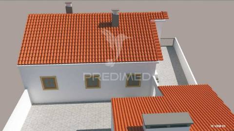 Moradia térrea t3 com quintal, anexo e garagem – viva com conforto e tranquilidade!