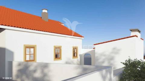 Moradia térrea t3 com quintal, anexo e garagem – viva com conforto e tranquilidade!