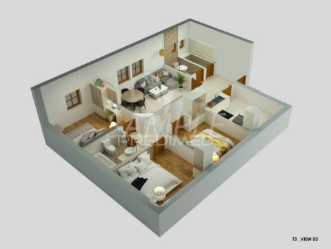 Moradia térrea t3 com quintal, anexo e garagem – viva com conforto e tranquilidade!