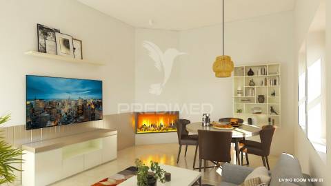 Moradia térrea t3 com quintal, anexo e garagem – viva com conforto e tranquilidade!