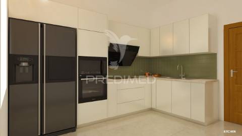 Moradia térrea t3 com quintal, anexo e garagem – viva com conforto e tranquilidade!