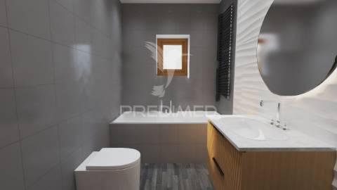 Moradia térrea t3 com quintal, anexo e garagem – viva com conforto e tranquilidade!