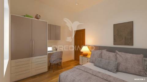 Moradia térrea t3 com quintal, anexo e garagem – viva com conforto e tranquilidade!