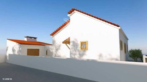 Moradia térrea t3 com quintal, anexo e garagem – viva com conforto e tranquilidade!