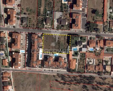 Terreno misto, nossa senhora de fátima, entroncamento