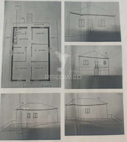 Moradia em ermesinde – oportunidade de investimento