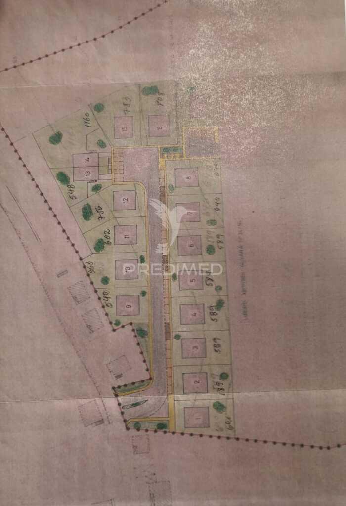 Terreno loteado para construção 12 moradias - canedo