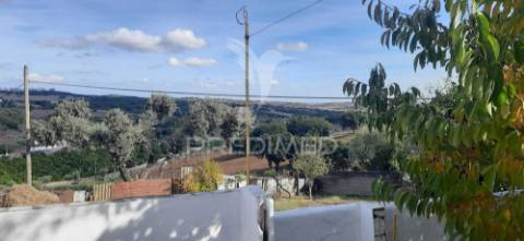 Moradia t2 + 1 + quintal em pardais - vila viçosa