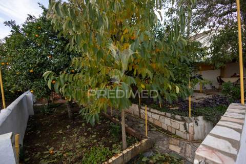 Moradia t2 + 1 + quintal em pardais - vila viçosa