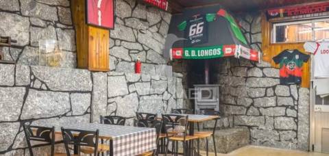 Café/pastelaria - são lourenço de sande,  guimarães