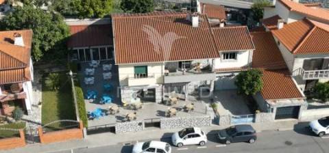 Café/pastelaria - são lourenço de sande,  guimarães