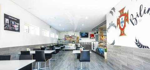 Café/pastelaria - são lourenço de sande,  guimarães