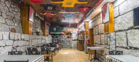 Café/pastelaria - são lourenço de sande,  guimarães