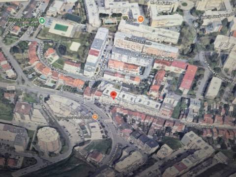 Loja comercial para arrendamento na rua da boavista