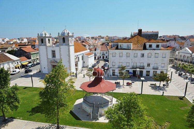 Apartamento duplex no montijo