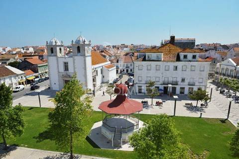 Apartamento duplex no montijo