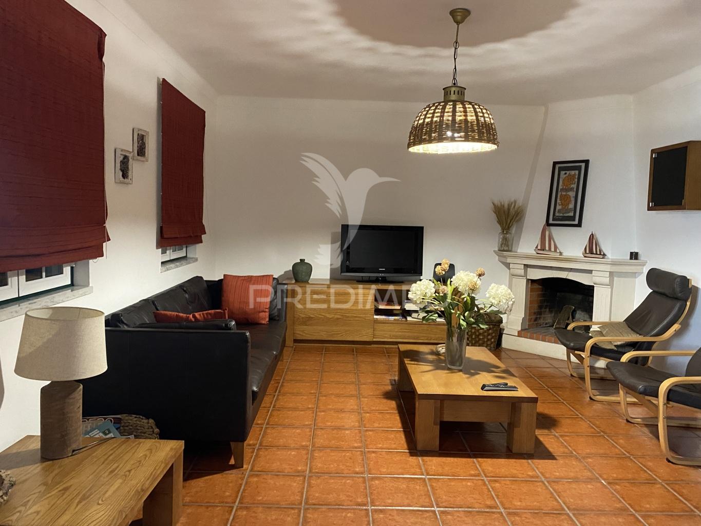 Moradia em condominio, em vila nova de milfontes