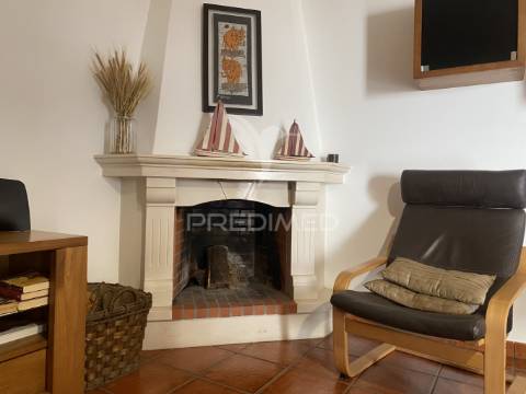 Moradia em condominio, em vila nova de milfontes