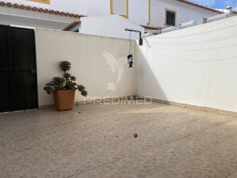 Moradia em condominio, em vila nova de milfontes