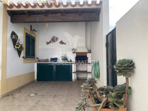 Moradia em condominio, em vila nova de milfontes