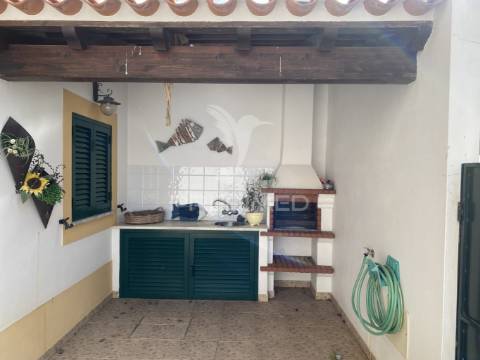 Moradia em condominio, em vila nova de milfontes