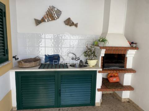 Moradia em condominio, em vila nova de milfontes