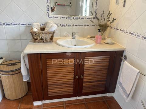 Moradia em condominio, em vila nova de milfontes