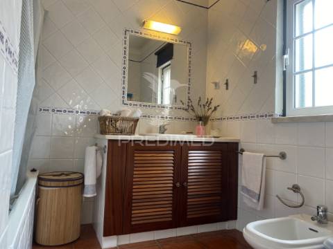 Moradia em condominio, em vila nova de milfontes