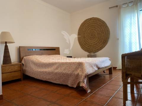 Moradia em condominio, em vila nova de milfontes