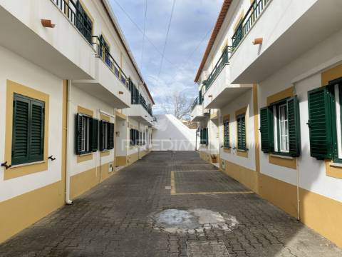 Moradia em condominio, em vila nova de milfontes