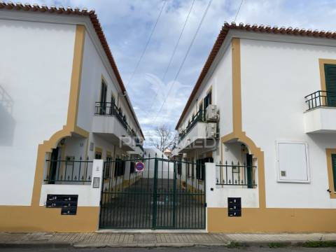 Moradia em condominio, em vila nova de milfontes