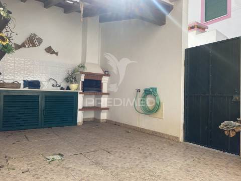 Moradia em condominio, em vila nova de milfontes