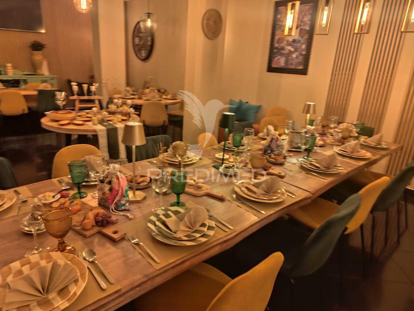 Restaurante em vila nova de santo andré