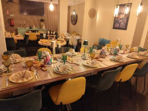 Restaurante em vila nova de santo andré