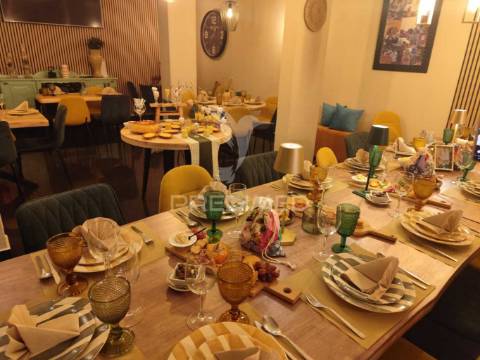 Restaurante em vila nova de santo andré