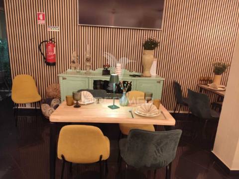 Restaurante em vila nova de santo andré