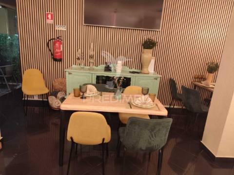 Restaurante em vila nova de santo andré