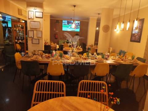 Restaurante em vila nova de santo andré