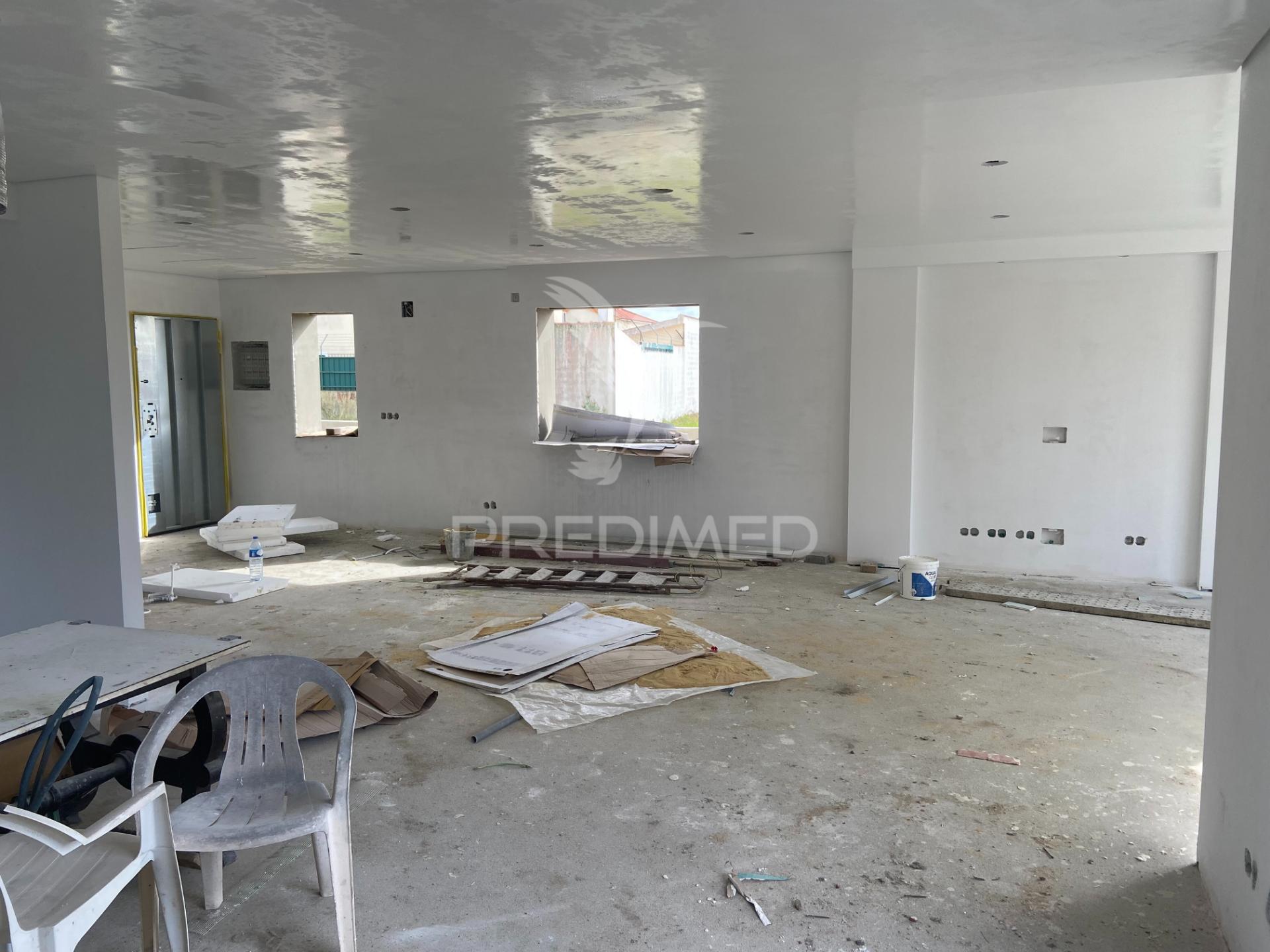 Moradia isolada em pinhal do general