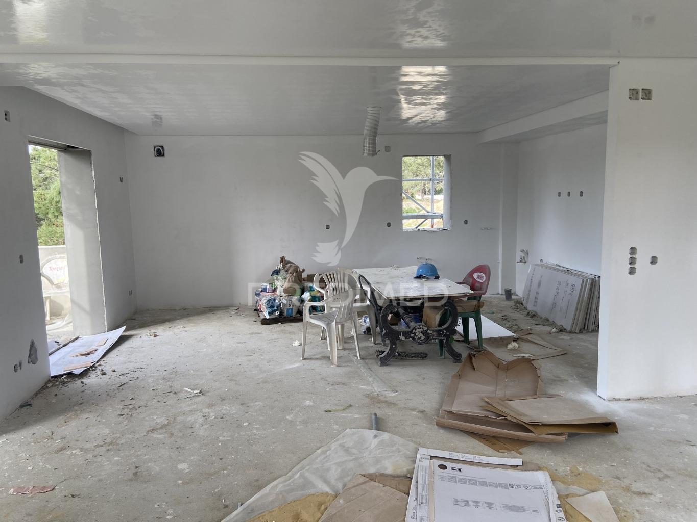 Moradia isolada em pinhal do general