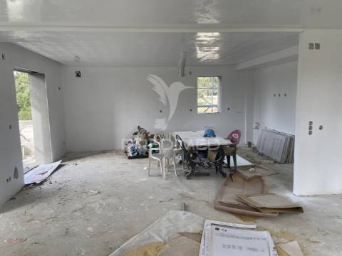 Moradia isolada em pinhal do general