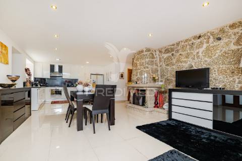 Moradia individual t3 valdosende - gerês