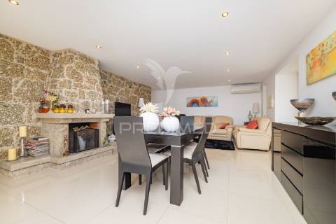 Moradia individual t3 valdosende - gerês